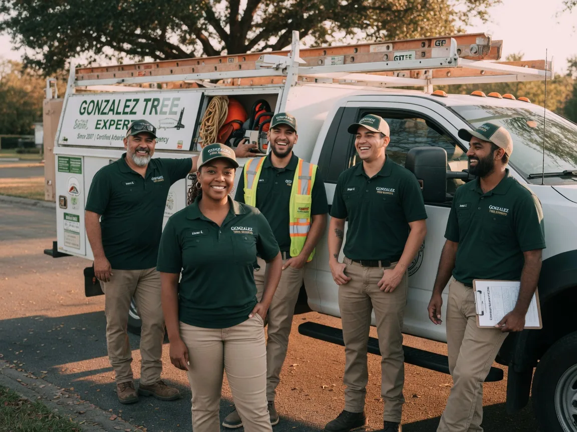 Tree Service company in Buckingham, IA