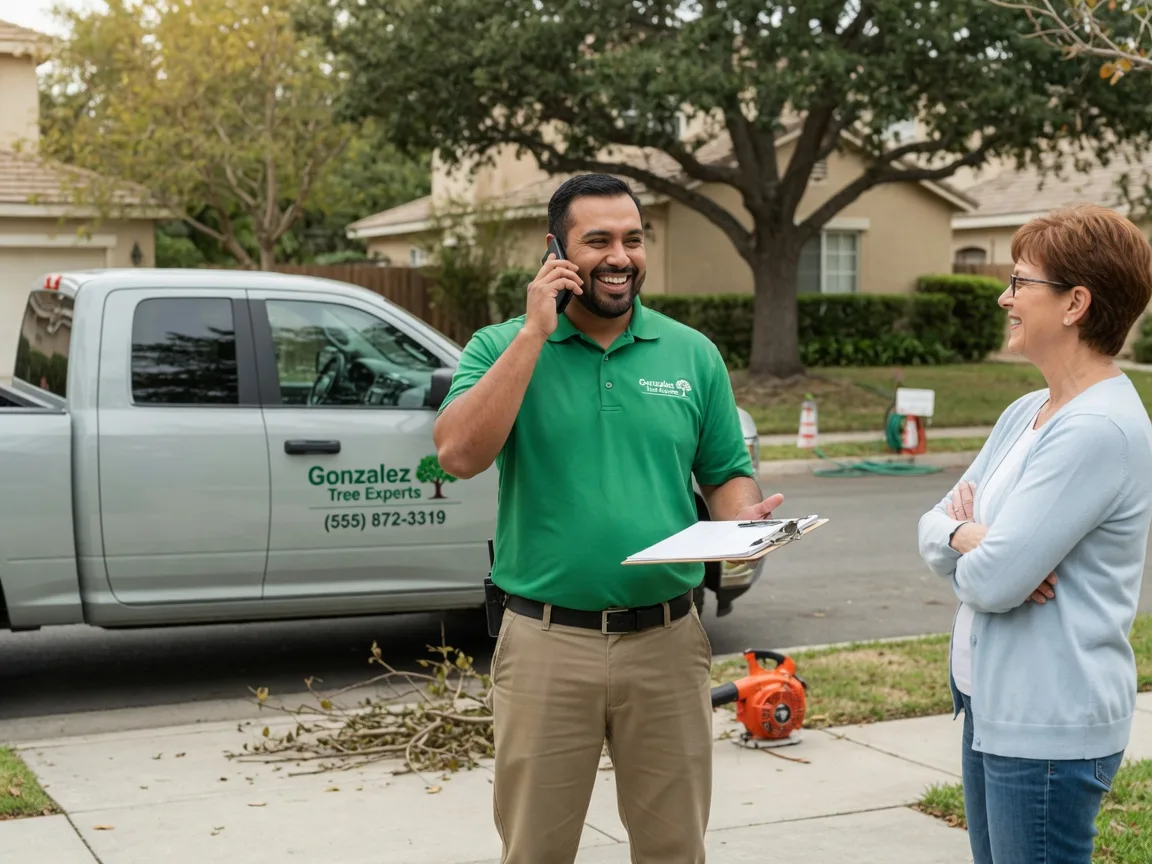Tree Service Buckingham, IA FAQs